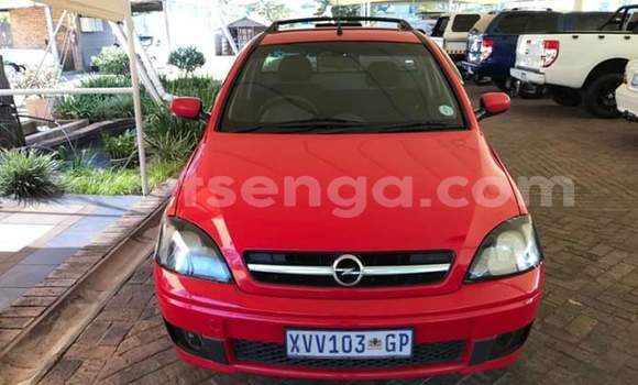 Acheter Occasion Voiture Opel Corsa Rouge à Mbabane, Manzini Acheter Occasion Voiture Opel Corsa Rouge à Mbabane, Manzini