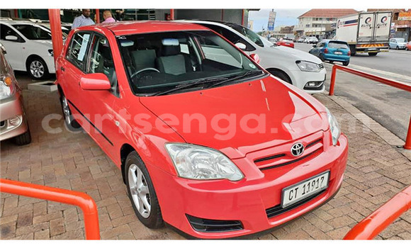 Acheter Occasion Voiture Toyota Runx Rouge à Ezulwini, Hhohho Acheter Occasion Voiture Toyota Runx Rouge à Ezulwini, Hhohho