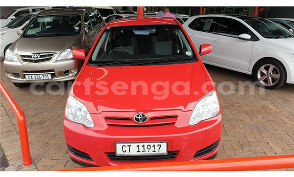 Acheter Occasion Voiture Toyota Runx Rouge à Ezulwini, Hhohho Acheter Occasion Voiture Toyota Runx Rouge à Ezulwini, Hhohho