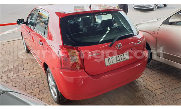 Acheter Occasion Voiture Toyota Runx Rouge à Ezulwini, Hhohho Acheter Occasion Voiture Toyota Runx Rouge à Ezulwini, Hhohho