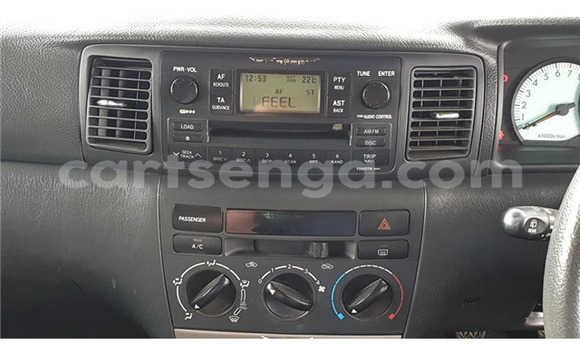 Acheter Occasion Voiture Toyota Runx Rouge à Ezulwini, Hhohho Acheter Occasion Voiture Toyota Runx Rouge à Ezulwini, Hhohho