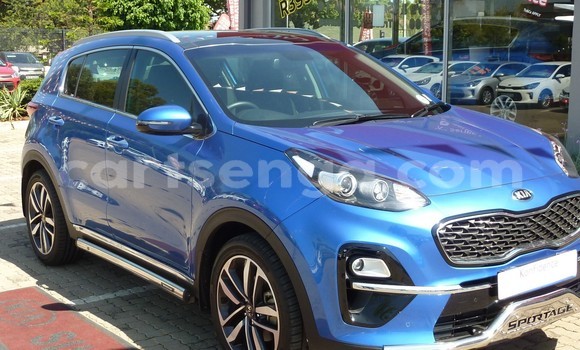Acheter Occasion Voiture Kia Sportage Bleu à Malkerns, Manzini Acheter Occasion Voiture Kia Sportage Bleu à Malkerns, Manzini
