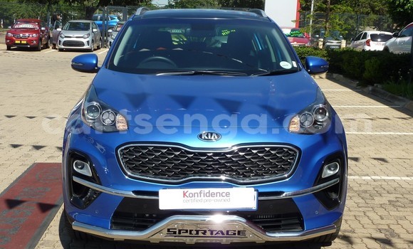 Acheter Occasion Voiture Kia Sportage Bleu à Malkerns, Manzini Acheter Occasion Voiture Kia Sportage Bleu à Malkerns, Manzini