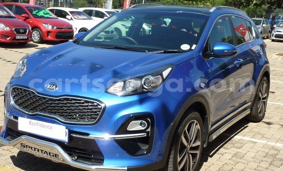 Acheter Occasion Voiture Kia Sportage Bleu à Malkerns, Manzini Acheter Occasion Voiture Kia Sportage Bleu à Malkerns, Manzini