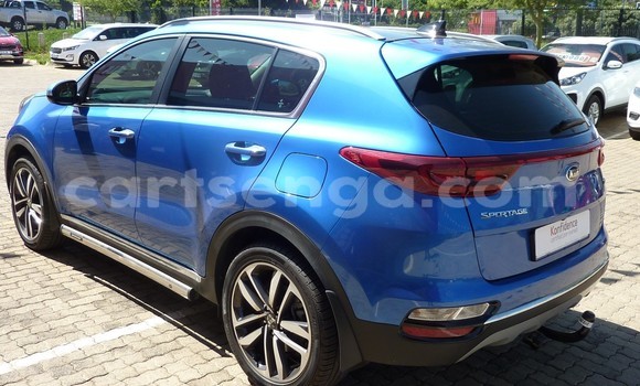 Acheter Occasion Voiture Kia Sportage Bleu à Malkerns, Manzini Acheter Occasion Voiture Kia Sportage Bleu à Malkerns, Manzini