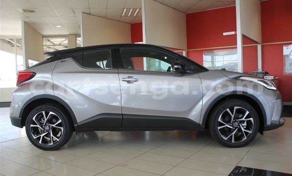 Acheter Occasion Voiture Toyota C-HR Vert à Mbabane, Manzini Acheter Occasion Voiture Toyota C-HR Vert à Mbabane, Manzini
