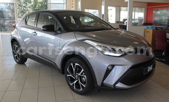 Acheter Occasion Voiture Toyota C-HR Vert à Mbabane, Manzini Acheter Occasion Voiture Toyota C-HR Vert à Mbabane, Manzini