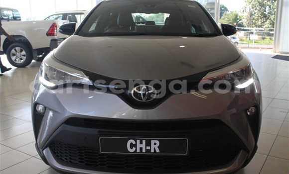 Acheter Occasion Voiture Toyota C-HR Vert à Mbabane, Manzini Acheter Occasion Voiture Toyota C-HR Vert à Mbabane, Manzini