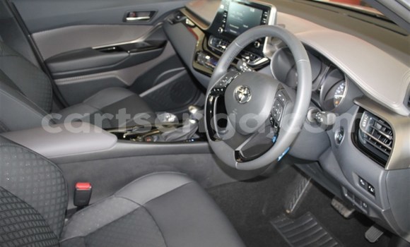 Acheter Occasion Voiture Toyota C-HR Vert à Mbabane, Manzini Acheter Occasion Voiture Toyota C-HR Vert à Mbabane, Manzini