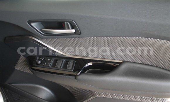 Acheter Occasion Voiture Toyota C-HR Vert à Mbabane, Manzini Acheter Occasion Voiture Toyota C-HR Vert à Mbabane, Manzini