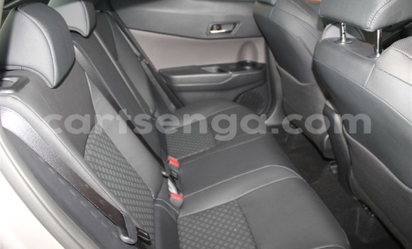 Acheter Occasion Voiture Toyota C-HR Vert à Mbabane, Manzini Acheter Occasion Voiture Toyota C-HR Vert à Mbabane, Manzini