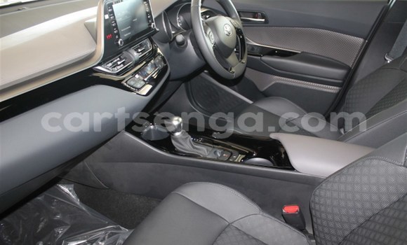 Acheter Occasion Voiture Toyota C-HR Vert à Mbabane, Manzini Acheter Occasion Voiture Toyota C-HR Vert à Mbabane, Manzini