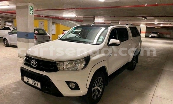 Acheter Occasion Voiture Toyota Hilux Blanc à Ezulwini, Hhohho Acheter Occasion Voiture Toyota Hilux Blanc à Ezulwini, Hhohho