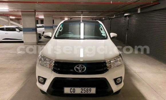 Acheter Occasion Voiture Toyota Hilux Blanc à Ezulwini, Hhohho Acheter Occasion Voiture Toyota Hilux Blanc à Ezulwini, Hhohho