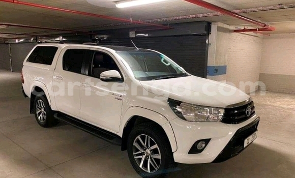 Acheter Occasion Voiture Toyota Hilux Blanc à Ezulwini, Hhohho Acheter Occasion Voiture Toyota Hilux Blanc à Ezulwini, Hhohho