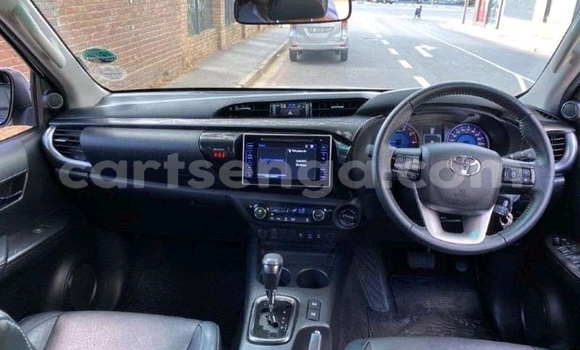 Acheter Occasion Voiture Toyota Hilux Blanc à Ezulwini, Hhohho Acheter Occasion Voiture Toyota Hilux Blanc à Ezulwini, Hhohho