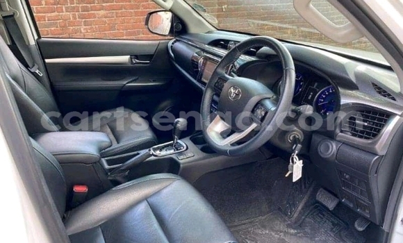 Acheter Occasion Voiture Toyota Hilux Blanc à Ezulwini, Hhohho Acheter Occasion Voiture Toyota Hilux Blanc à Ezulwini, Hhohho