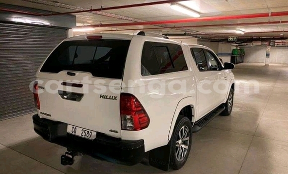 Acheter Occasion Voiture Toyota Hilux Blanc à Ezulwini, Hhohho Acheter Occasion Voiture Toyota Hilux Blanc à Ezulwini, Hhohho