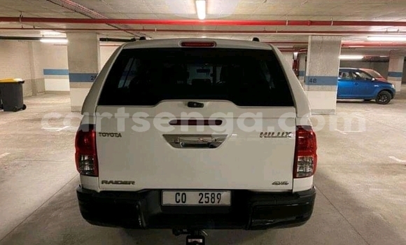 Acheter Occasion Voiture Toyota Hilux Blanc à Ezulwini, Hhohho Acheter Occasion Voiture Toyota Hilux Blanc à Ezulwini, Hhohho