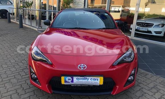 Buy Used Toyota GT86 Red Car in Bhunya in Manzini Buy Used Toyota GT86 Red Car in Bhunya in Manzini