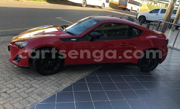 Buy Used Toyota GT86 Red Car in Bhunya in Manzini Buy Used Toyota GT86 Red Car in Bhunya in Manzini