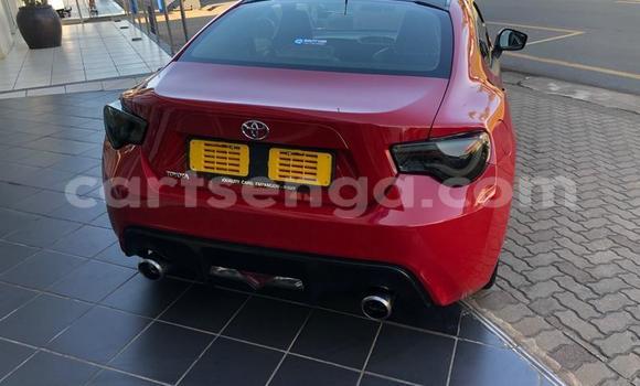 Buy Used Toyota GT86 Red Car in Bhunya in Manzini Buy Used Toyota GT86 Red Car in Bhunya in Manzini