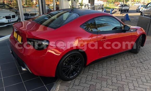 Buy Used Toyota GT86 Red Car in Bhunya in Manzini Buy Used Toyota GT86 Red Car in Bhunya in Manzini