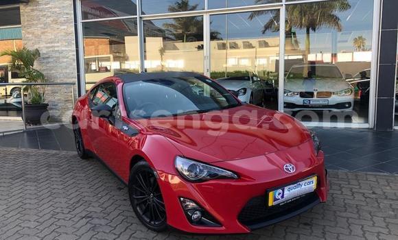 Buy Used Toyota GT86 Red Car in Bhunya in Manzini Buy Used Toyota GT86 Red Car in Bhunya in Manzini