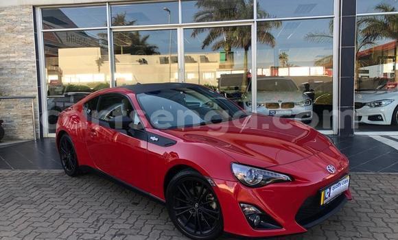 Buy Used Toyota GT86 Red Car in Bhunya in Manzini Buy Used Toyota GT86 Red Car in Bhunya in Manzini