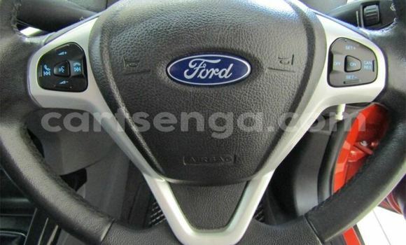 Acheter Occasion Voiture Ford EcoSport Rouge à Bulembu, Hhohho Acheter Occasion Voiture Ford EcoSport Rouge à Bulembu, Hhohho