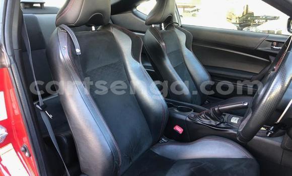 Buy Used Toyota GT86 Red Car in Bhunya in Manzini Buy Used Toyota GT86 Red Car in Bhunya in Manzini