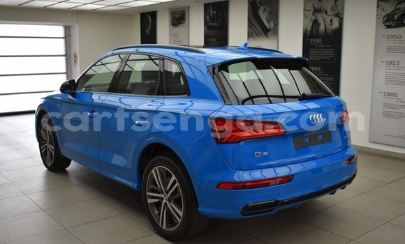 Acheter Occasion Voiture Audi Q5 Bleu à Ezulwini, Hhohho Acheter Occasion Voiture Audi Q5 Bleu à Ezulwini, Hhohho