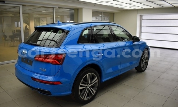Acheter Occasion Voiture Audi Q5 Bleu à Ezulwini, Hhohho Acheter Occasion Voiture Audi Q5 Bleu à Ezulwini, Hhohho