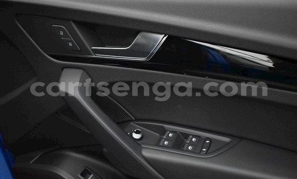 Acheter Occasion Voiture Audi Q5 Bleu à Ezulwini, Hhohho Acheter Occasion Voiture Audi Q5 Bleu à Ezulwini, Hhohho