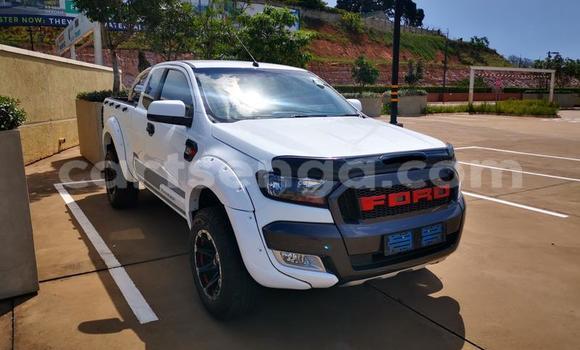 Acheter Occasion Voiture Ford Ranger Blanc à Manzini, Manzini Acheter Occasion Voiture Ford Ranger Blanc à Manzini, Manzini