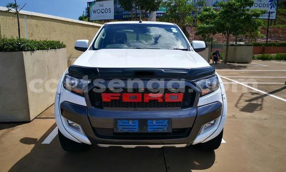 Acheter Occasion Voiture Ford Ranger Blanc à Manzini, Manzini Acheter Occasion Voiture Ford Ranger Blanc à Manzini, Manzini