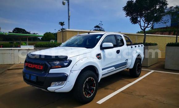 Acheter Occasion Voiture Ford Ranger Blanc à Manzini, Manzini Acheter Occasion Voiture Ford Ranger Blanc à Manzini, Manzini
