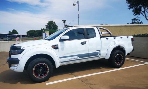 Acheter Occasion Voiture Ford Ranger Blanc à Manzini, Manzini Acheter Occasion Voiture Ford Ranger Blanc à Manzini, Manzini
