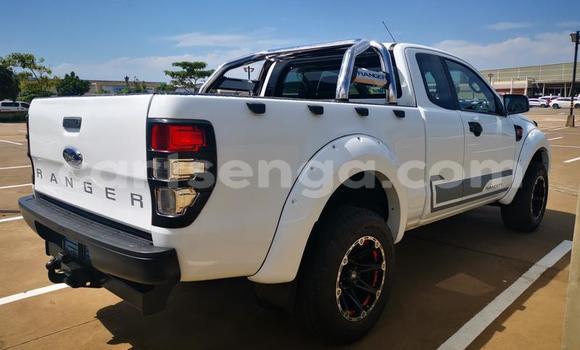 Acheter Occasion Voiture Ford Ranger Blanc à Manzini, Manzini Acheter Occasion Voiture Ford Ranger Blanc à Manzini, Manzini