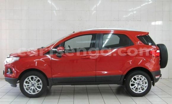 Acheter Occasion Voiture Ford EcoSport Rouge à Bulembu, Hhohho Acheter Occasion Voiture Ford EcoSport Rouge à Bulembu, Hhohho