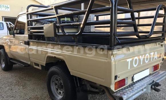 Buy Used Toyota Land Cruiser Beige Car in Ezulwini in Hhohho Buy Used Toyota Land Cruiser Beige Car in Ezulwini in Hhohho