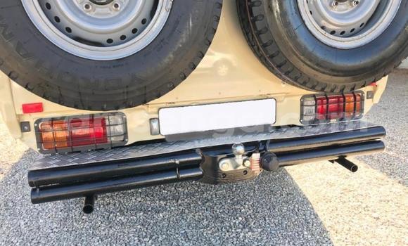 Buy Used Toyota Land Cruiser Beige Car in Ezulwini in Hhohho Buy Used Toyota Land Cruiser Beige Car in Ezulwini in Hhohho