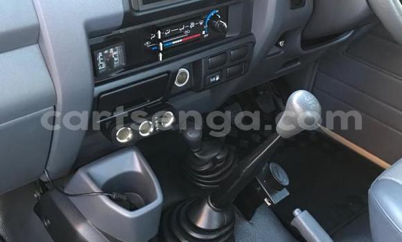 Buy Used Toyota Land Cruiser Beige Car in Ezulwini in Hhohho Buy Used Toyota Land Cruiser Beige Car in Ezulwini in Hhohho