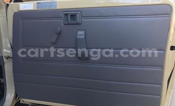Buy Used Toyota Land Cruiser Beige Car in Ezulwini in Hhohho Buy Used Toyota Land Cruiser Beige Car in Ezulwini in Hhohho