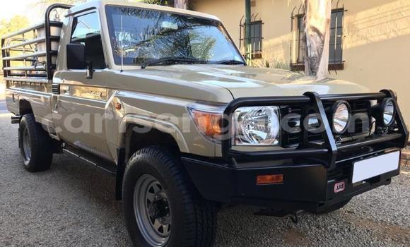 Buy Used Toyota Land Cruiser Beige Car in Ezulwini in Hhohho Buy Used Toyota Land Cruiser Beige Car in Ezulwini in Hhohho