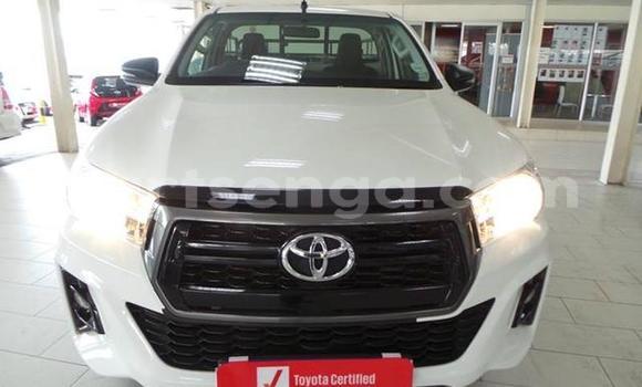 Acheter Occasion Voiture Toyota Hilux Blanc à Mbabane, Manzini Acheter Occasion Voiture Toyota Hilux Blanc à Mbabane, Manzini