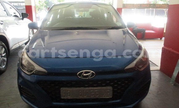 Acheter Occasion Voiture Hyundai i20 Bleu à Big Bend, Lubombo District Acheter Occasion Voiture Hyundai i20 Bleu à Big Bend, Lubombo District