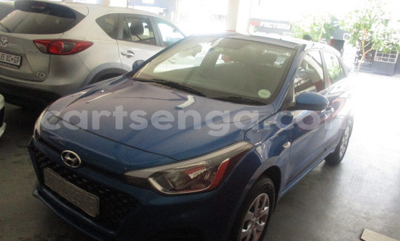 Acheter Occasion Voiture Hyundai i20 Bleu à Big Bend, Lubombo District Acheter Occasion Voiture Hyundai i20 Bleu à Big Bend, Lubombo District