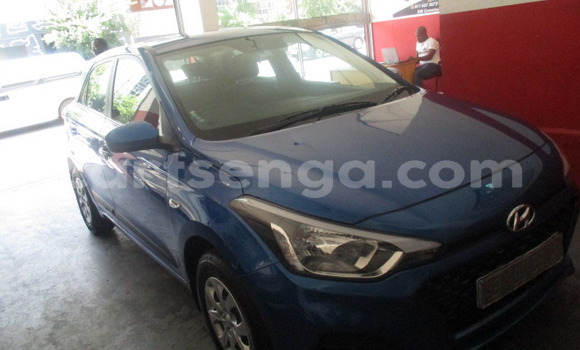 Acheter Occasion Voiture Hyundai i20 Bleu à Big Bend, Lubombo District Acheter Occasion Voiture Hyundai i20 Bleu à Big Bend, Lubombo District