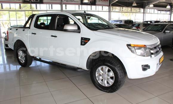 Buy Used Ford Ranger Silver Car in Mbabane in Manzini Buy Used Ford Ranger Silver Car in Mbabane in Manzini